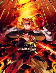 [Truyện Tranh] - Thanh Gươm Diệt Quỷ - Rengoku Kyoujurou Gaiden