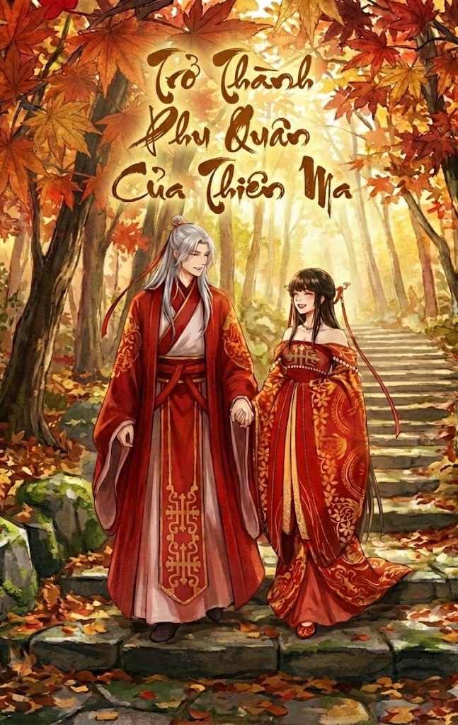 [Truyện Tranh] - Trở Thành Phu Quân Của Thiên Ma