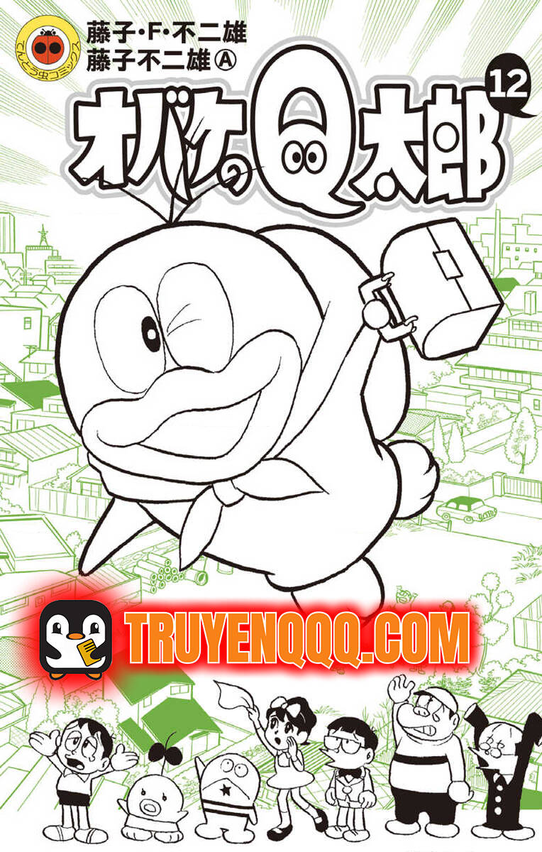 [Truyện Tranh] - Con Ma Q-Taro The Best Edition