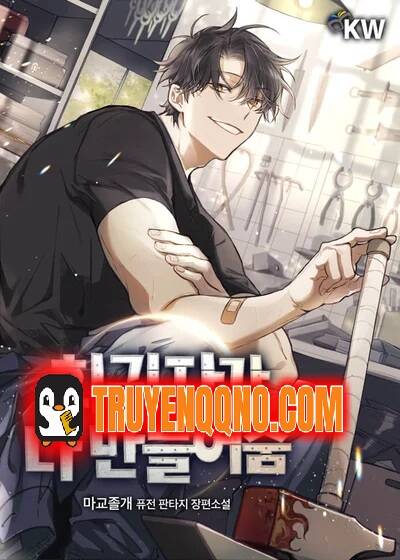 [Truyện Tranh] - Kẻ Hồi Quy Tạo Ra Mọi Thứ