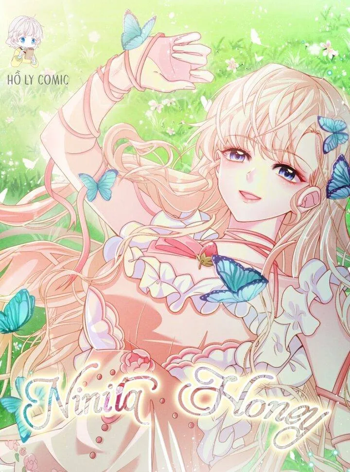 [Truyện Tranh] - Ninita Yêu Dấu - Phần 2