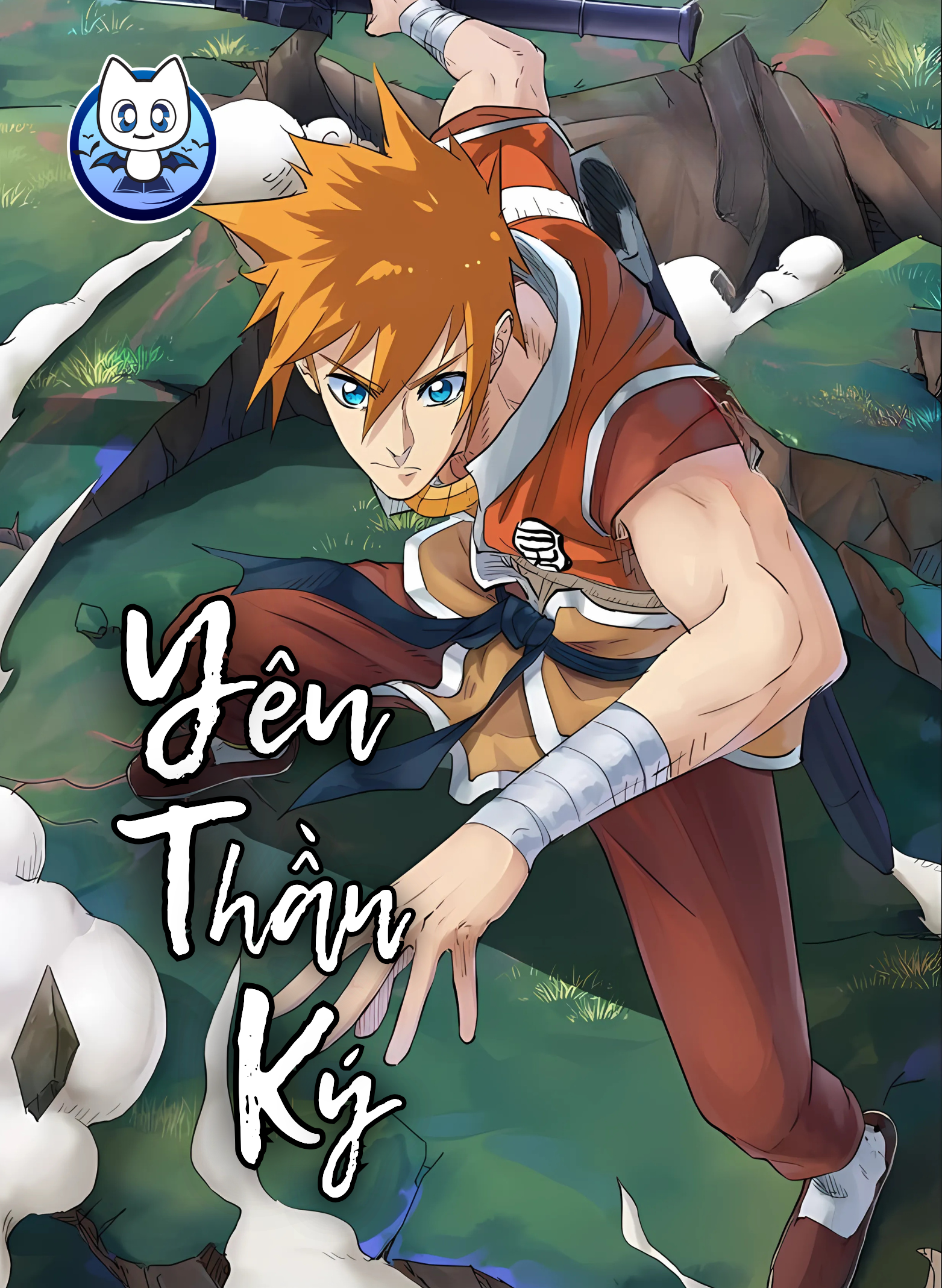 [Truyện Tranh] - Yêu Thần Ký
