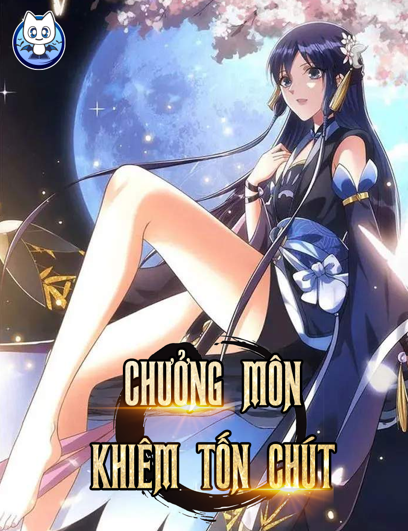 [Truyện Tranh] - Chưởng Môn Khiêm Tốn Chút