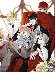 [Truyện Tranh] - Sau Khi Xuyên Thành Tiểu Bảo Bảo , Cả Nhà Phản Diện Đều Muốn Giết Tôi!