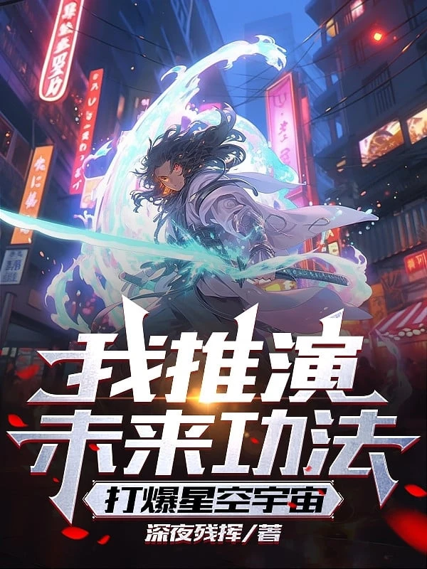 [Truyện Chữ] - Ta Thôi Diễn Tương Lai Công Pháp, Đánh Nổ Tinh Không Vũ Trụ