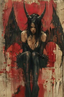 [Truyện Chữ] - Thầy Trừ Ma Là Con Gái Cưng Của Diêm La Vương