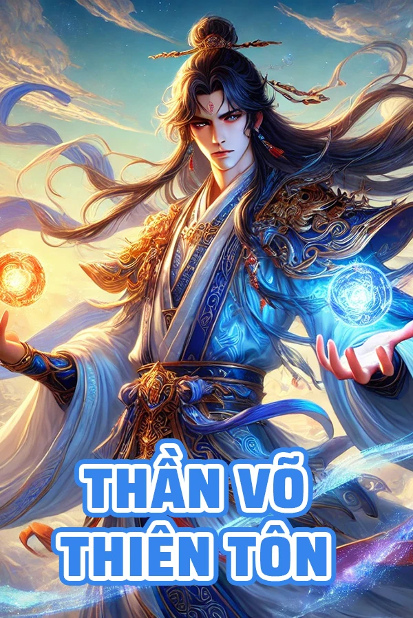 [Truyện Chữ] - Thần Võ Thiên Tôn
