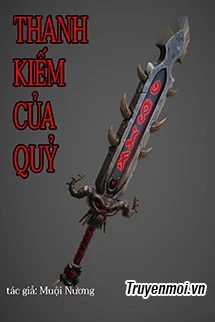 [Truyện Chữ] - Thanh Kiếm Của Quỷ