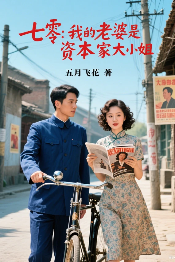 [Truyện Chữ] - Thập Niên 70, Vợ Tôi Là Tiểu Thư Nhà Tư Bản