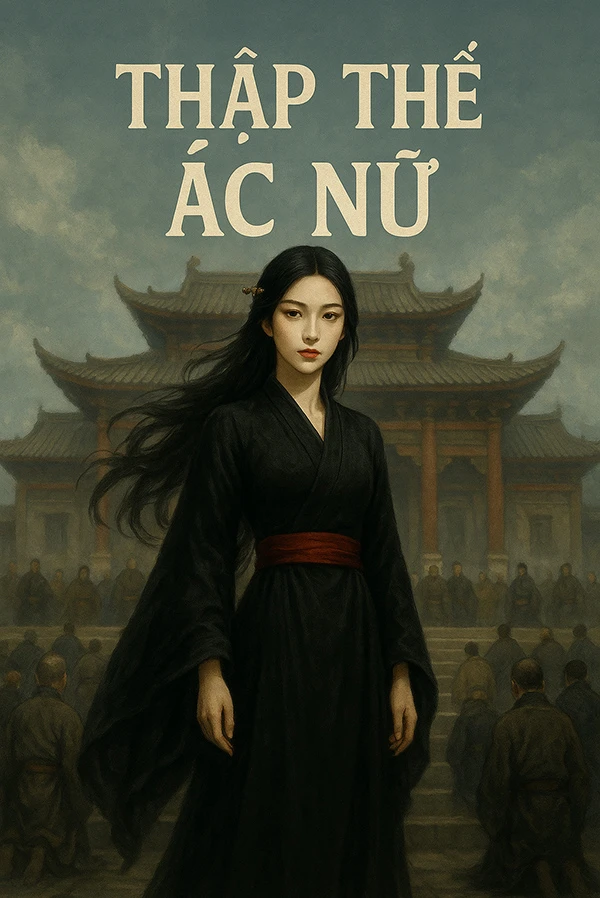 [Truyện Chữ] - Thập Thế Ác Nữ