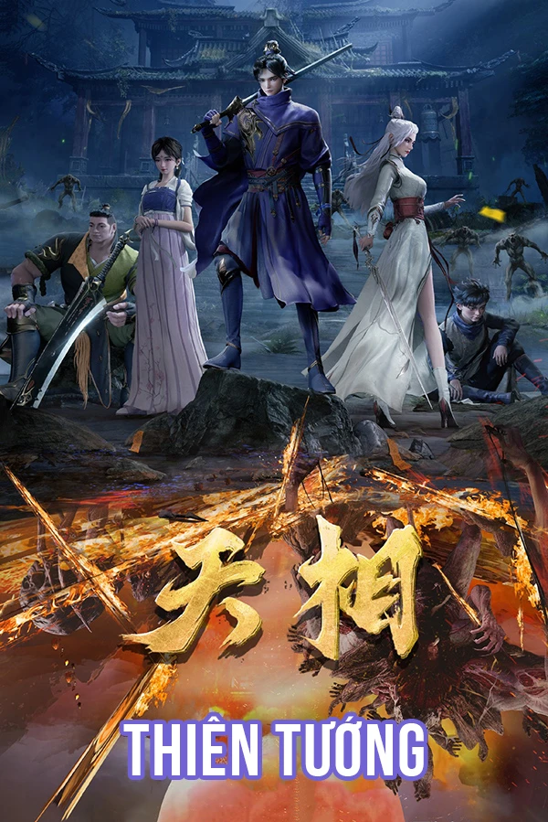 [Truyện Chữ] - Thiên Tướng