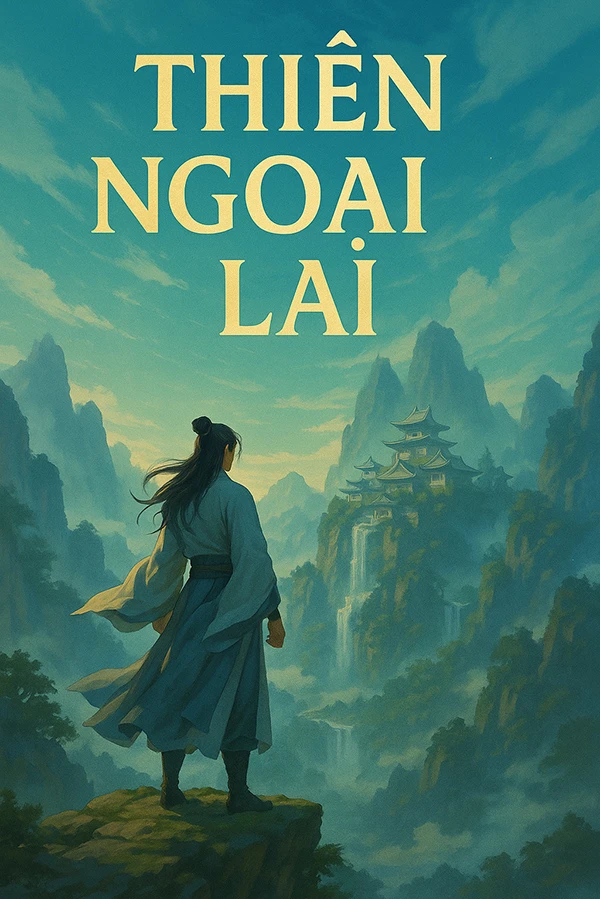 [Truyện Chữ] - Thiên Ngoại Lai: Cấm Khu