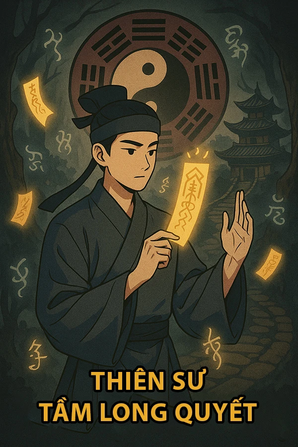 [Truyện Chữ] - Thiên Sư Tầm Long Quyết