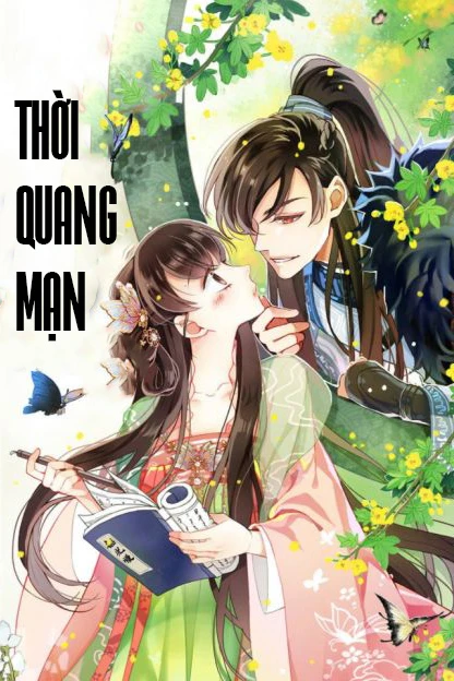 [Truyện Chữ] - Thiều Quang Mạn