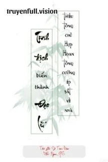 [Truyện Chữ] - Tình Địch Biến Thành Đạo Lữ, Thiếu Tông Chủ Hợp Hoan Tông Cưỡng Ép Bắt Về Nhà