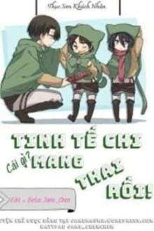 [Truyện Chữ] - Tinh Tế Chi Cái Gì? Mang Thai Rồi