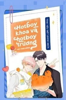[Truyện Chữ] - Tình Yêu Sét Đánh Giữa Hotboy Khoa Và Hotboy Trường