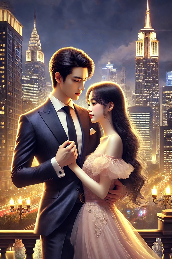 [Truyện Chữ] - Tổng Tài Bá Đạo Và Cô Vợ Nhỏ