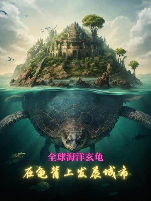 [Truyện Chữ] - Toàn Cầu Hải Dương: Ta Ở Huyền Quy Trên Lưng Xây Thành Thị