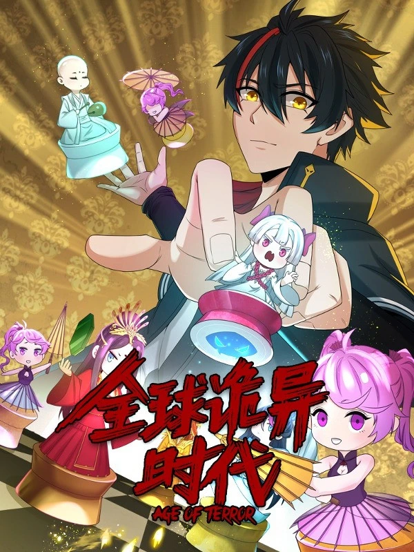 [Truyện Chữ] - Toàn Cầu Quỷ Dị Thời Đại 2