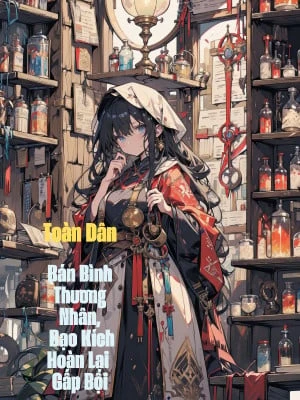 [Truyện Chữ] - Toàn Dân: Bán Bình Thương Nhân, Bạo Kích Hoàn Lại Gấp Bội