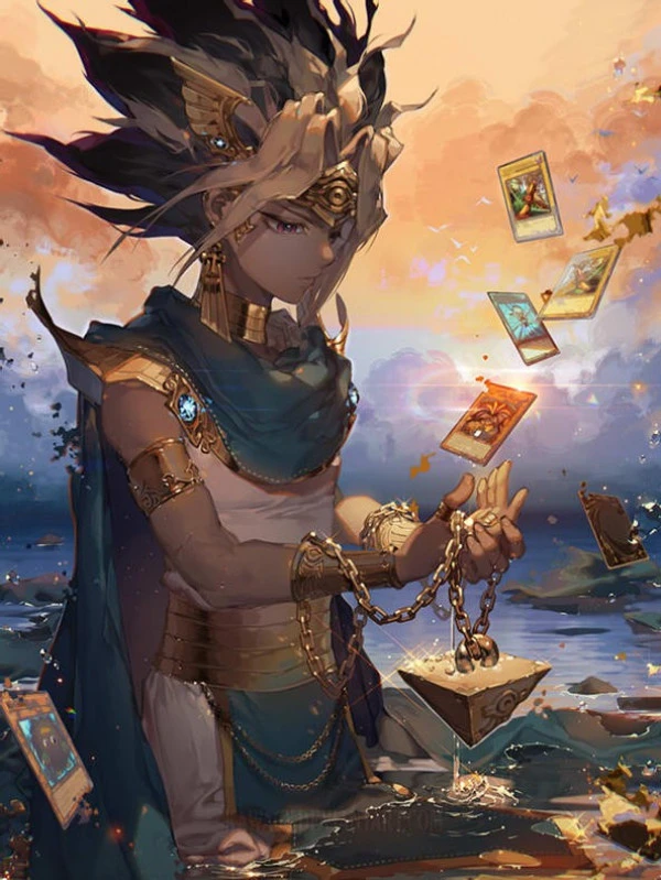 [Truyện Chữ] - Toàn Dân Rút Thẻ: Bắt Đầu Mãn Cấp May Mắn Giá Trị