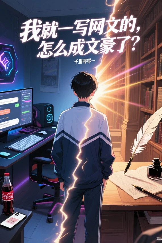 [Truyện Chữ] - Tôi Chỉ Viết Truyện Online Thôi, Sao Lại Thành Văn Hào Rồi?