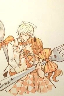 [Truyện Chữ] - Tôi Và Bạn Cùng Phòng Ác Ma Ngốc Nghếch Của Tôi