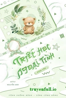 [Truyện Chữ] - Triết Học Ngoại Tình - Đình Vãn