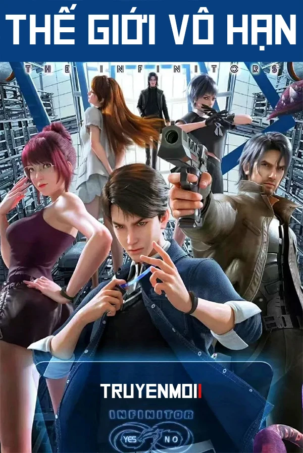 [Truyện Chữ] - Thế Giới Vô Hạn