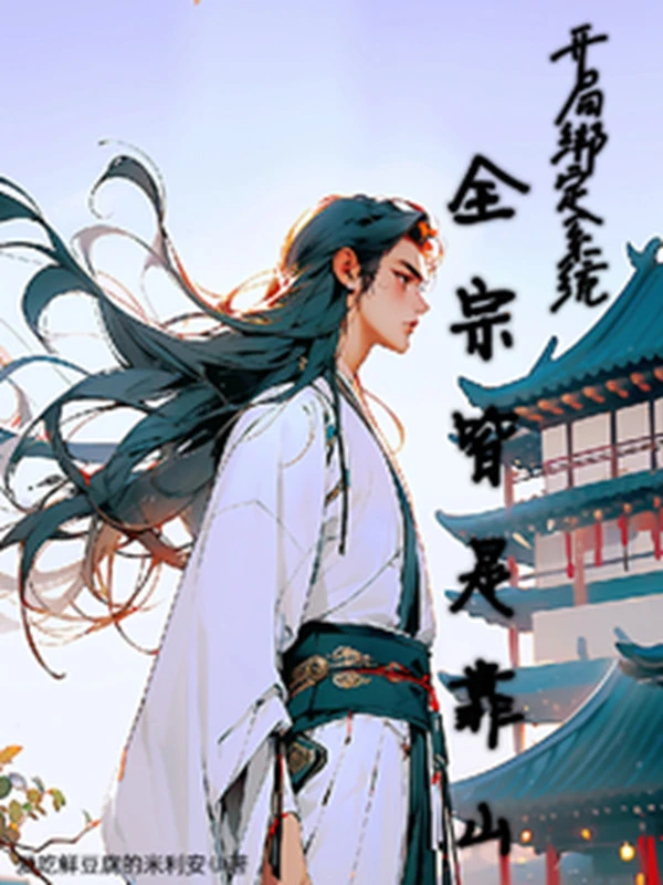 [Truyện Chữ] - Bắt Đầu Khóa Lại Hệ Thống Toàn Tông Đều Là Chỗ Dựa