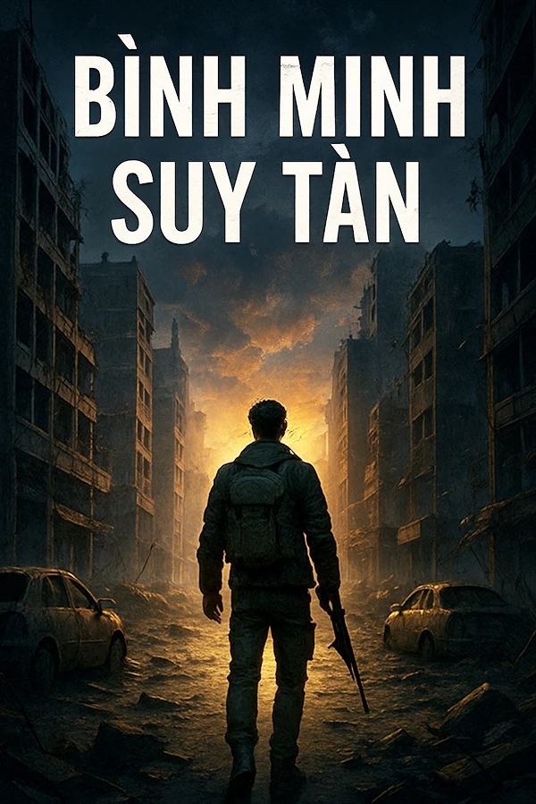 [Truyện Chữ] - Bình Minh Suy Tàn