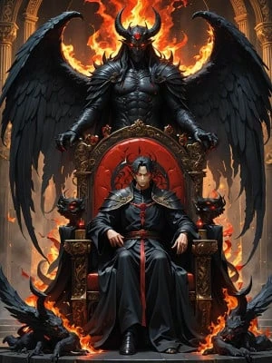 [Truyện Chữ] - Chúa Tể Bóng Tối