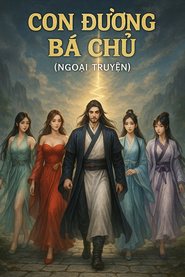 [Truyện Chữ] - Con Đường Bá Chủ (Ngoại Truyện)