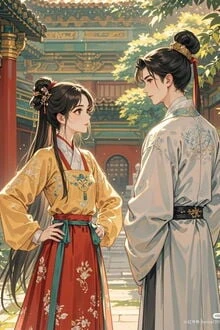 [Truyện Chữ] - Công Lược Quận Chúa, Cứ Để Ta!