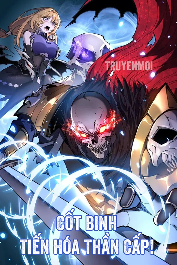 [Truyện Chữ] - Cốt Binh Tiến Hóa Thần Cấp