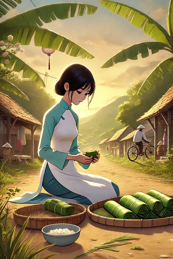 [Truyện Chữ] - Cô Giáo Thủy