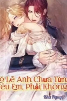 [Truyện Chữ] - Có Lẽ Anh Chưa Từng Yêu Em, Phải Không?