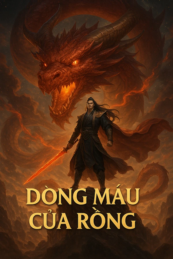 [Truyện Chữ] - Dòng Máu Của Rồng