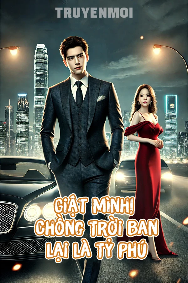 [Truyện Chữ] - Giật Mình! Chồng Trời Ban Lại Là Tỷ Phú