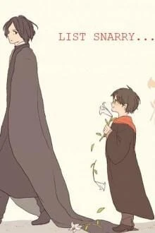 [Truyện Chữ] - [HP] [Snarry] Đàn Ông Cũ