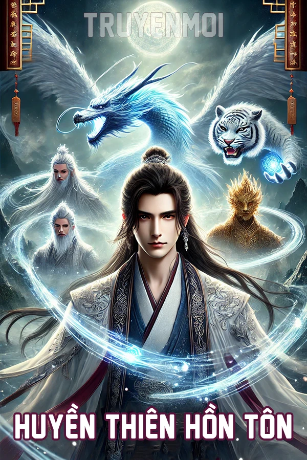 [Truyện Chữ] - Huyền Thiên Hồn Tôn