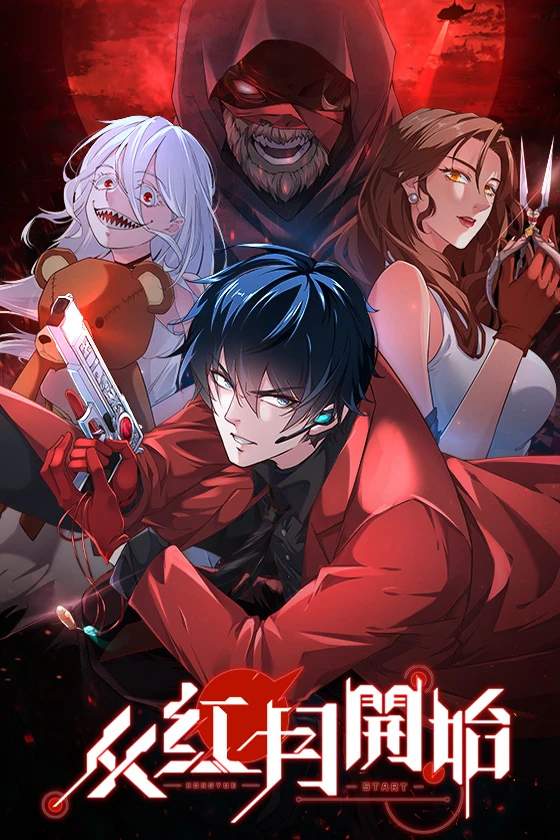 [Truyện Chữ] - Bắt Đầu Từ Trăng Đỏ