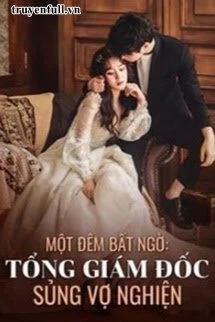 [Truyện Chữ] - Một Đêm Bất Ngờ Tổng Giám Đốc Sủng Vợ Nghiện