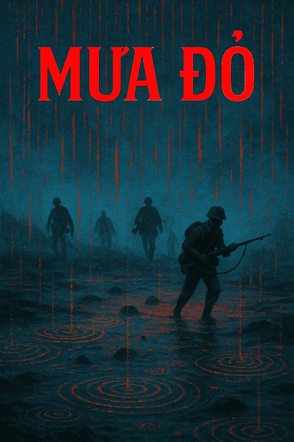 [Truyện Chữ] - Mưa đỏ