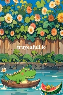 [Truyện Chữ] - Mùa Xuân Của Ngài Cá Sấu - Vương Gia Phỉ