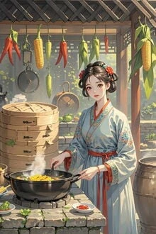 [Truyện Chữ] - Nàng Dâu Đậu Phụ