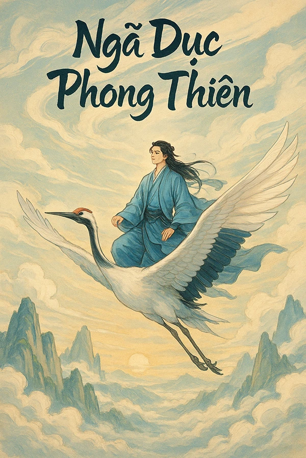 [Truyện Chữ] - Ngã Dục Phong Thiên