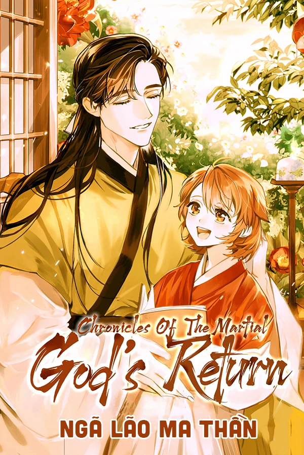 [Truyện Chữ] - Ngã Lão Ma Thần