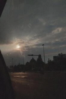 [Truyện Chữ] - Ngày Mặt Trời Không Còn Nữa